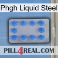 Phgh Liquid Steel 21